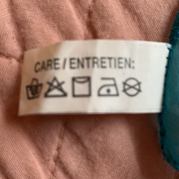 Aqua - Pareo Sarong Short Chiffon Bathing Suit  Beach Wrap - Semi-sheer - Picture 7 of 7